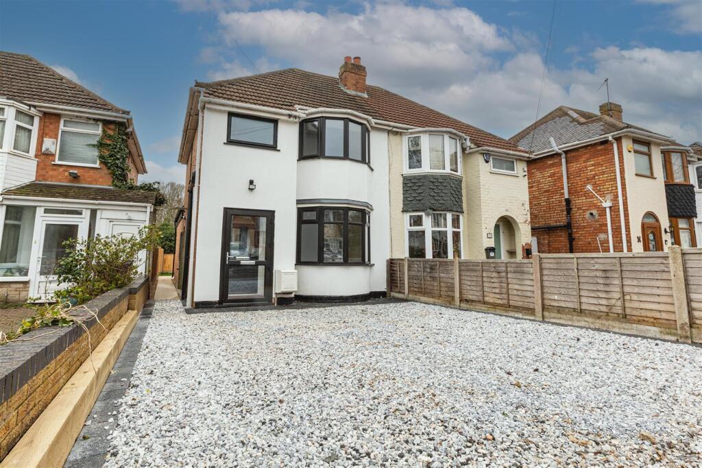 Main image of property: Parkdale Road, Birmingham