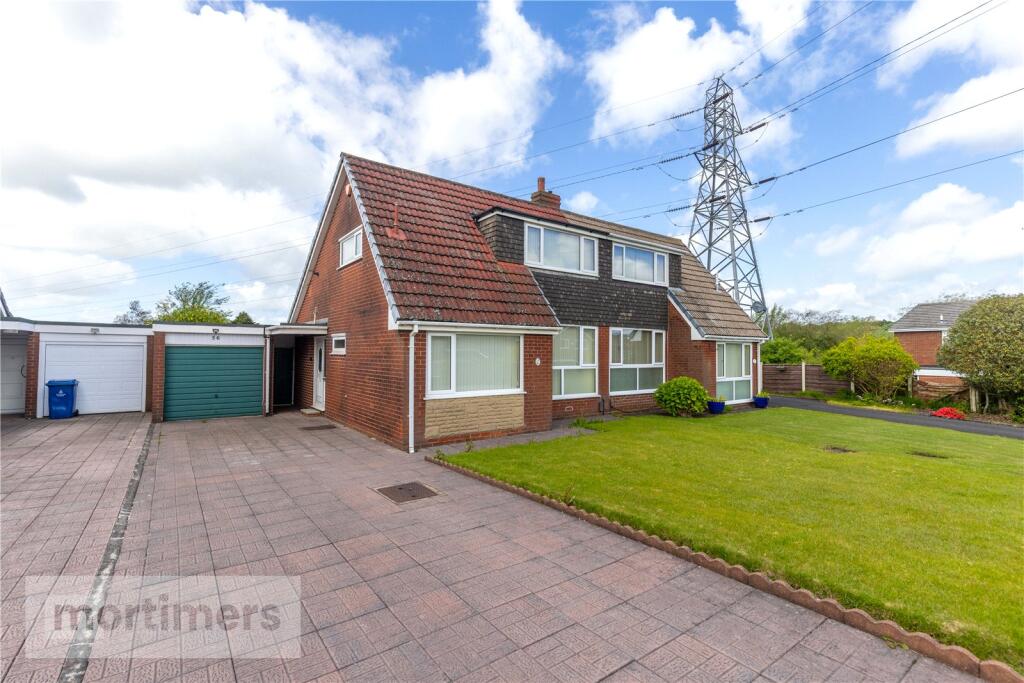 Main image of property: Warrenside Close, Blackburn, Lancashire, BB1