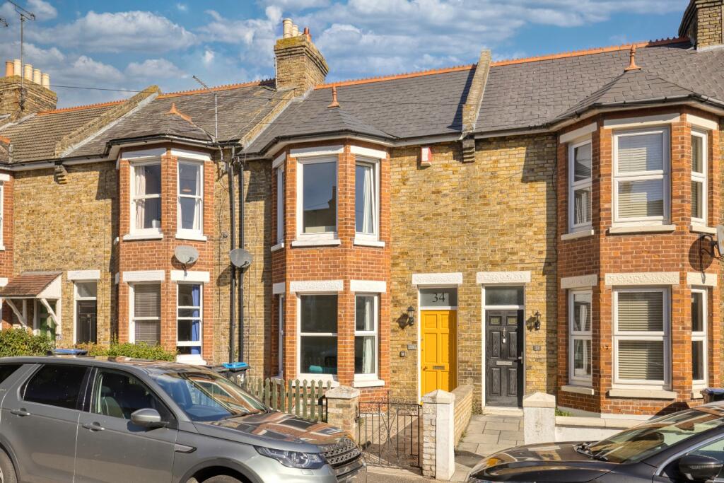 Main image of property: Alexandra Road, Broadstairs, Kent, CT10