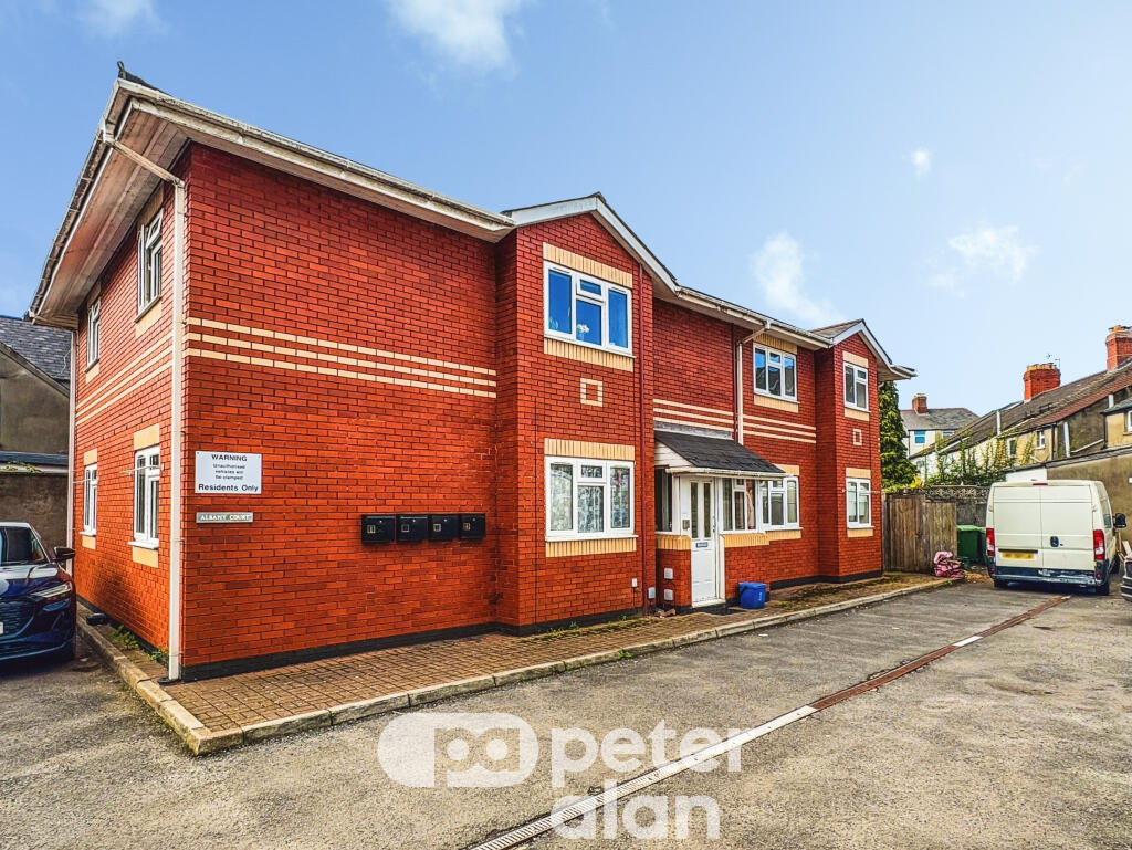 Main image of property: Albany Court, Bangor Street, Roath