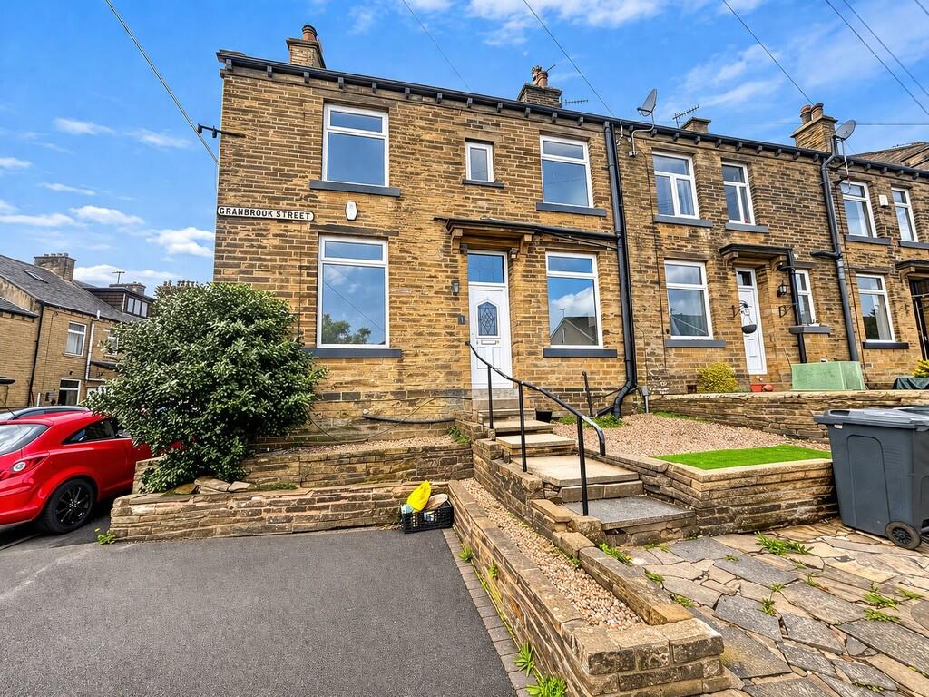 Main image of property: Cranbrook Street, Clayton, Bradford