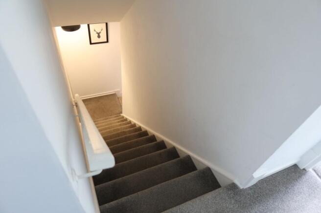 STAIRS AND LANDING: