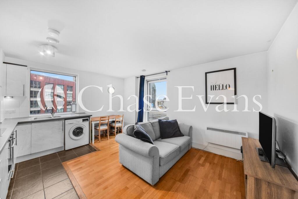 Main image of property: Wharfside Point North, Poplar High Street, Poplar, London, E14