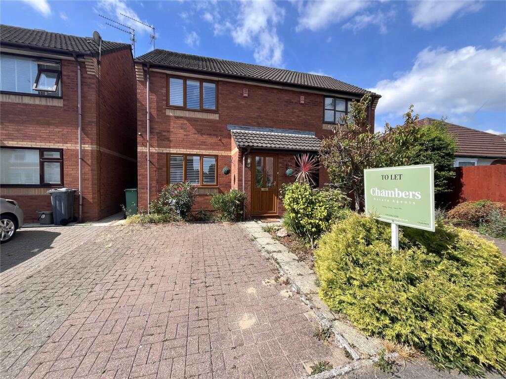 Main image of property: Ashchurch Row, Heol-y-Forlan, Whitchurch, Cardiff, CF14