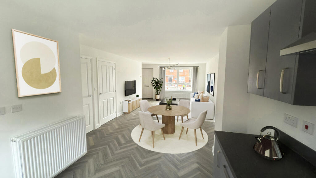 House in Lichfield, Curborough and Elmhurst - View 3