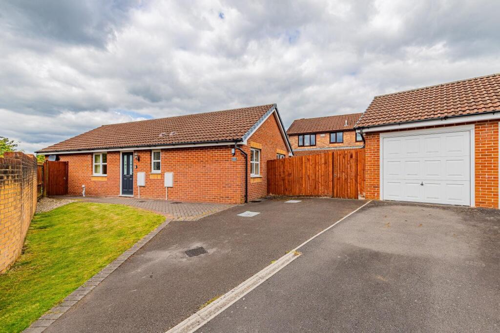 Main image of property: Harris Court, Quakers Yard, Treharris