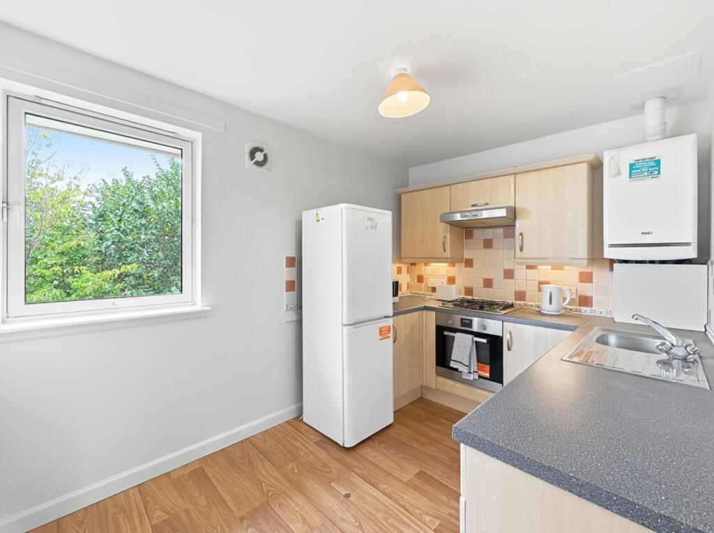 Apartment in Edinburgh - View 3