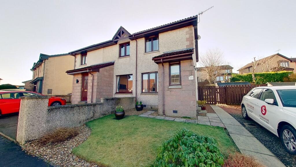 Main image of property: Davidson Place, Inverurie, AB51