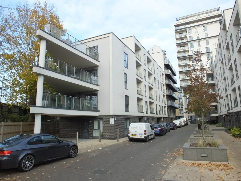 Main image of property: WOKING