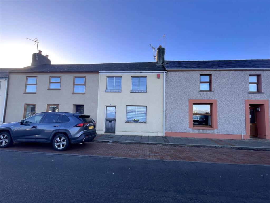 Main image of property: Front Street, Pembroke Dock, Pembrokeshire, SA72