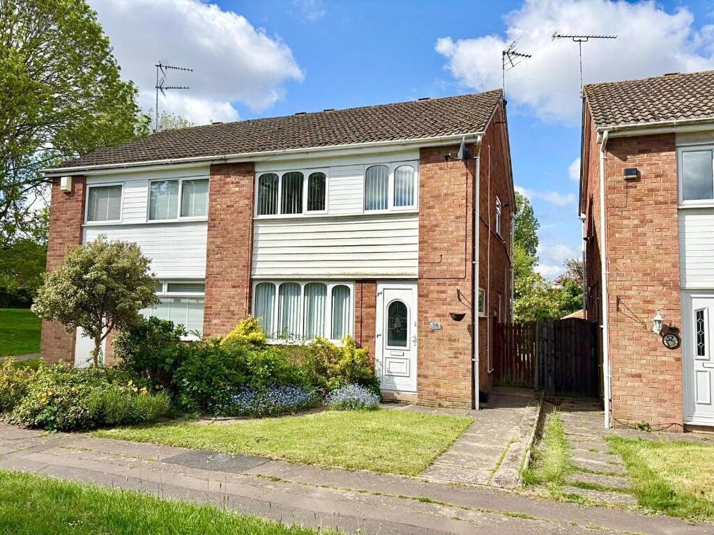 Main image of property: BRINKLOW Road, Coventry, CV3