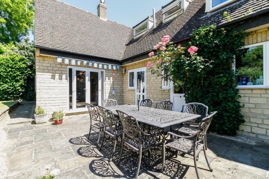 Main image of property: Brighthampton