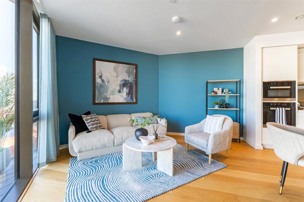 Apartment in London - View 4