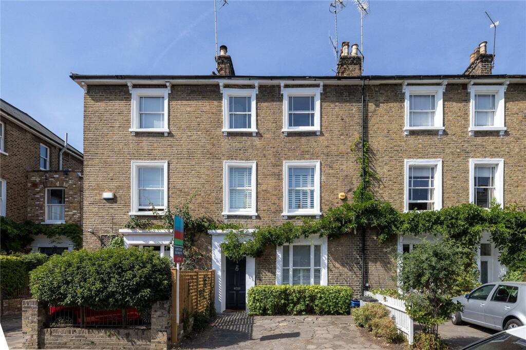 Main image of property: Sydney Road, Richmond, TW9