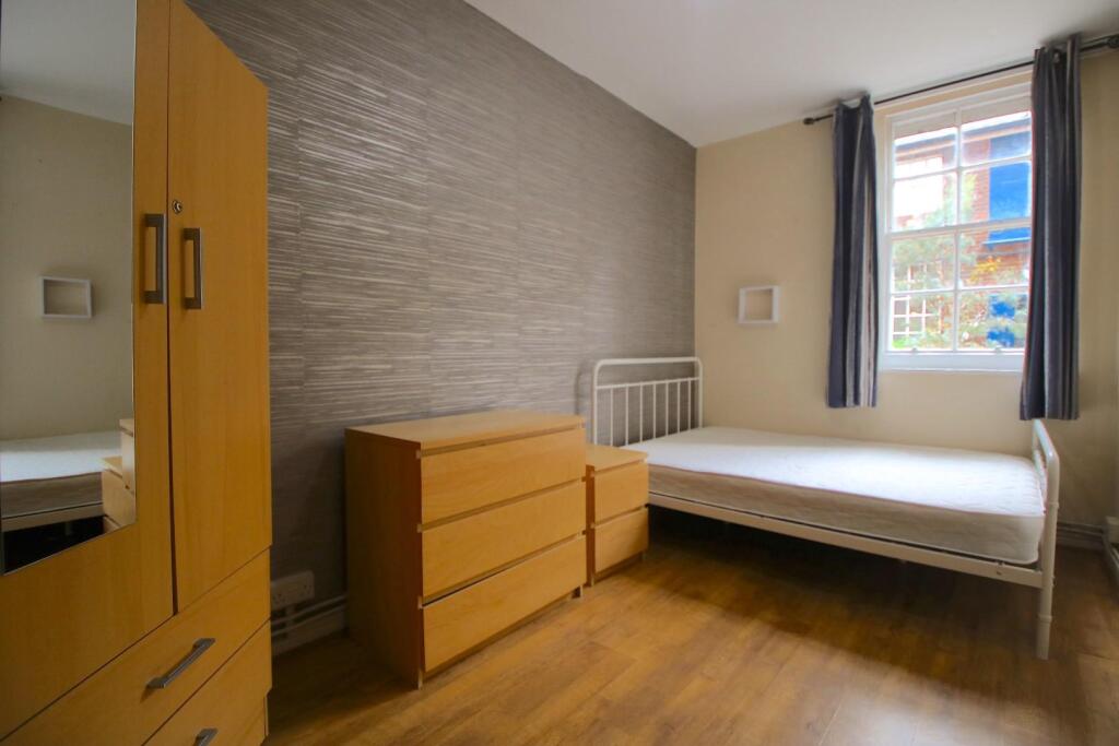 Main image of property: Swanfield Street, London