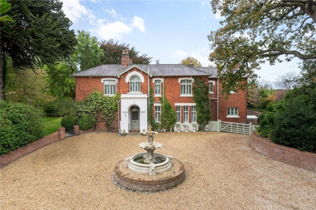 Main image of property: Knutsford Road, Chelford, Cheshire, SK11