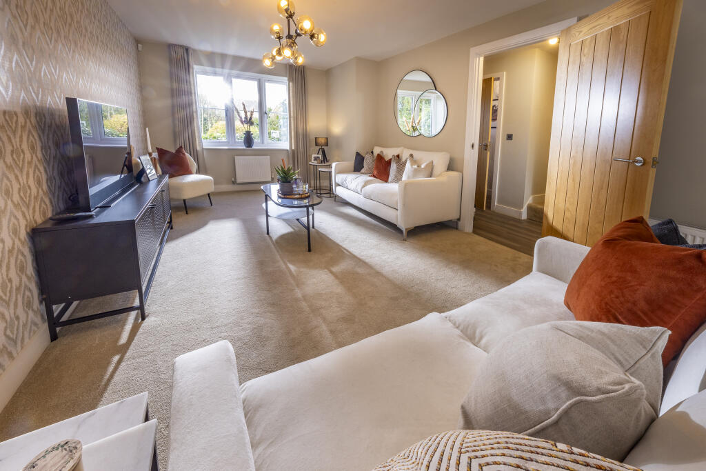 Main image of property: Chestnut Drive, 
Louth,
Lincolnshire, 
LN11 7AX