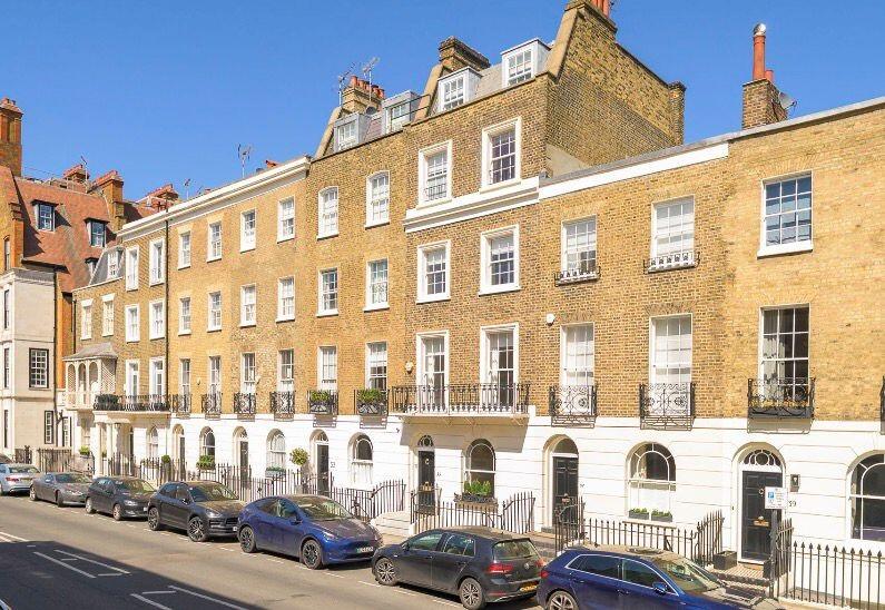 Main image of property: Belgravia, London
