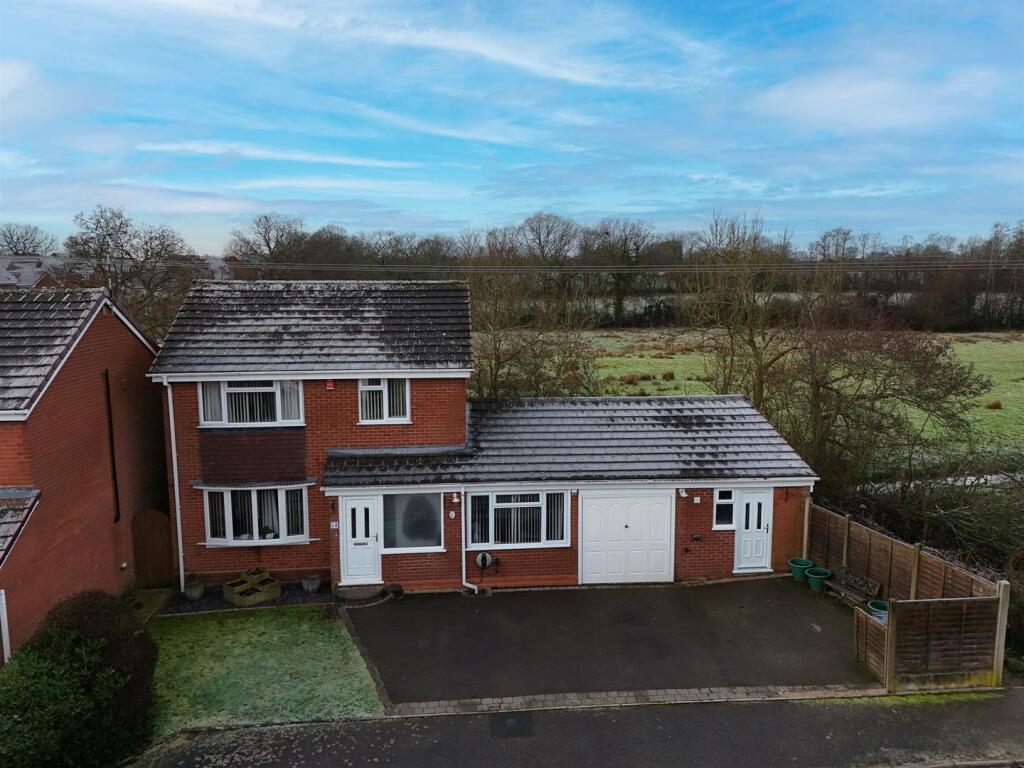 Main image of property: Saxon Wood Road, Cheswick Green, Solihull