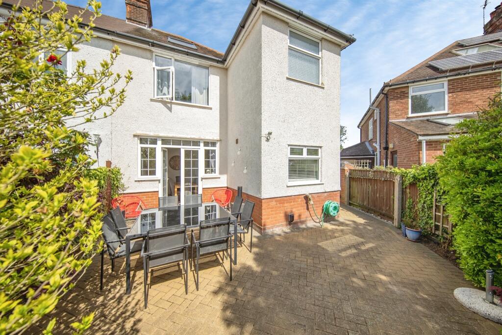 Main image of property: Glenavon Road, Ipswich