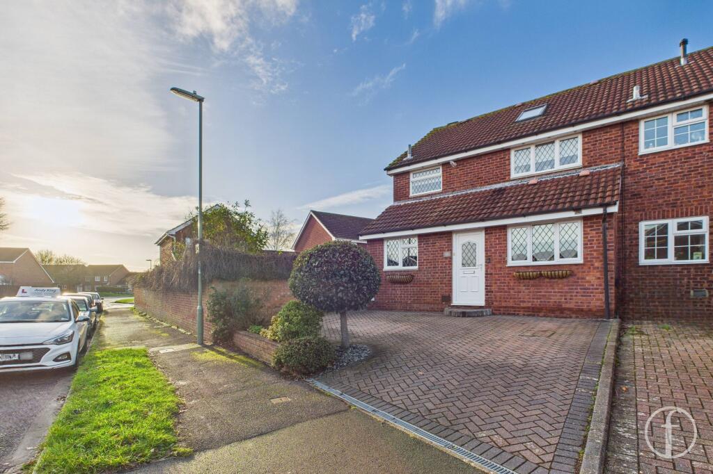 Main image of property: Plymouth Drive, Fareham, PO14