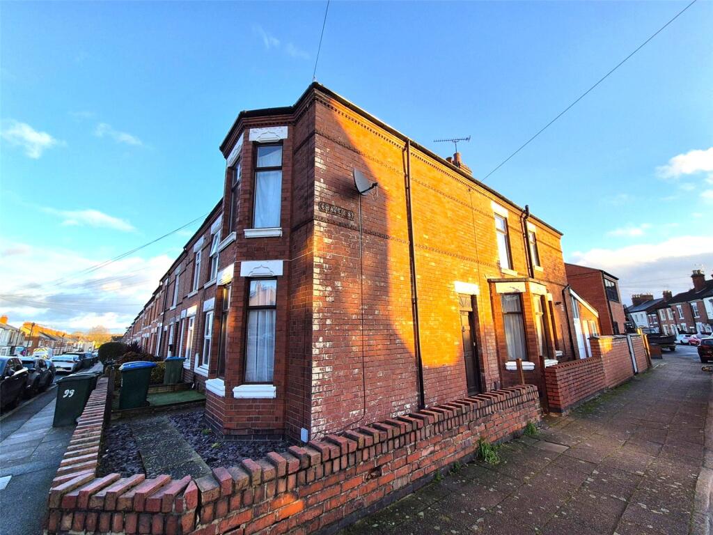 Main image of property: Craven Street, CHAPELFIELDS, Coventry, CV5