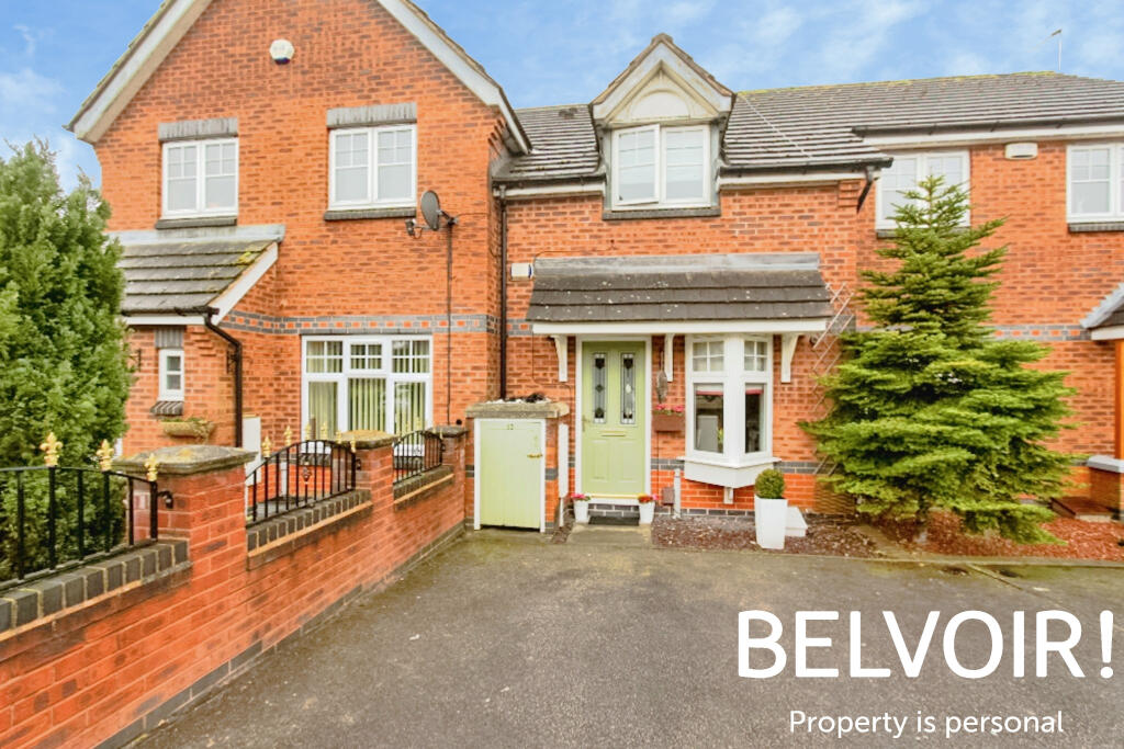 Main image of property: Mason Road, Ilkeston, DE7