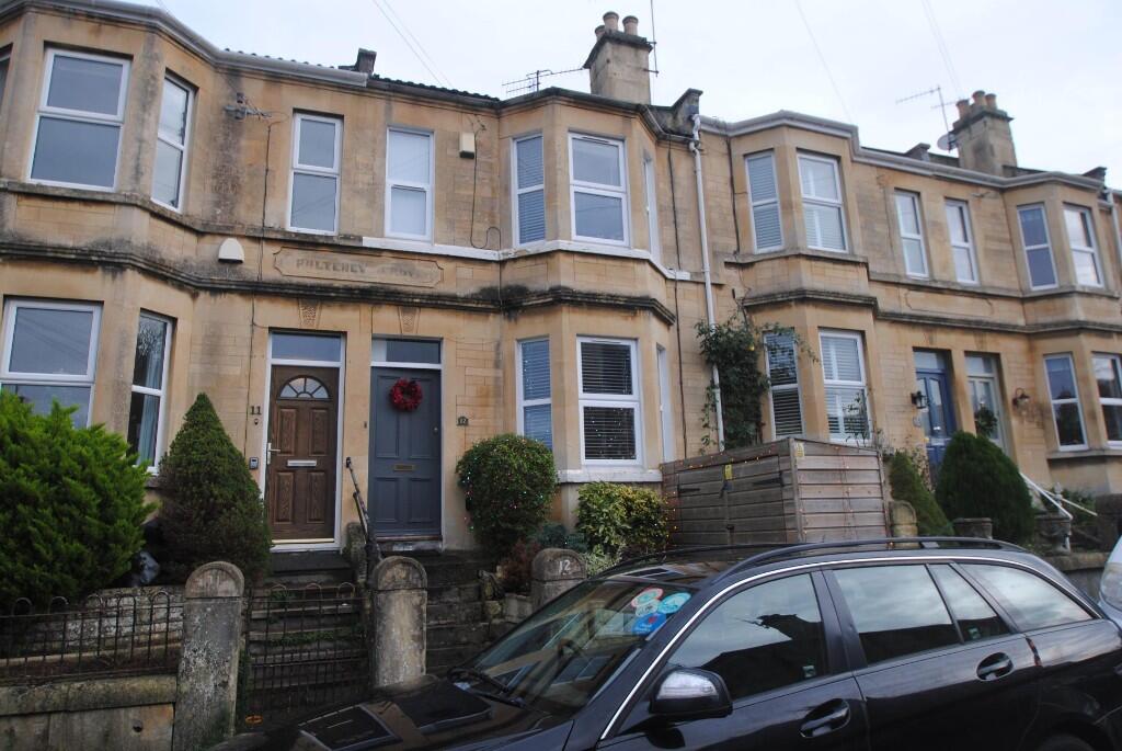 Main image of property: Pulteney Grove, Widcombe, Bath BA24HQ