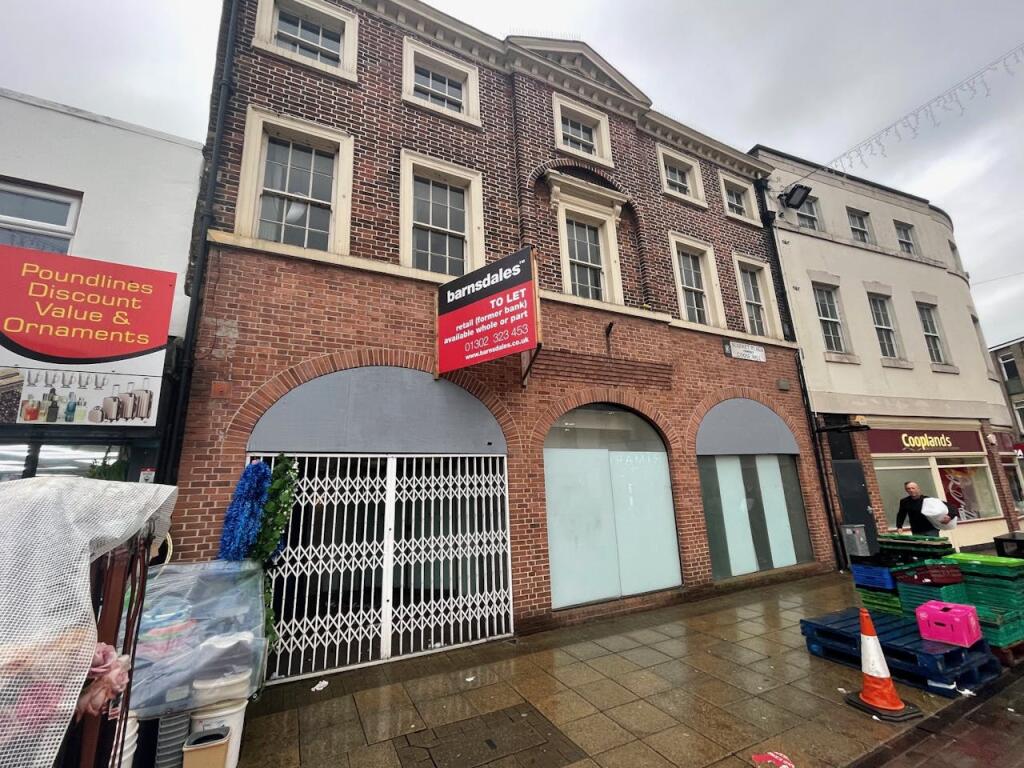 Main image of property: 7a, Market Place, Doncaster, DN1 1NJ