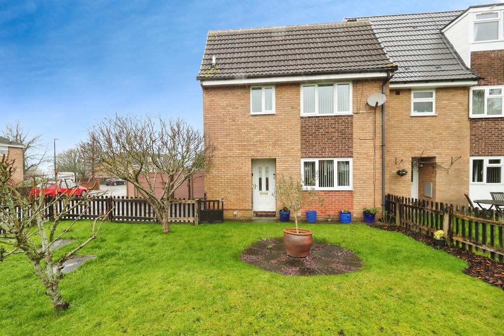 Main image of property: Hunter Road, Belper