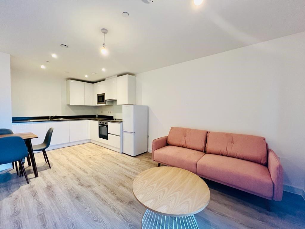 Apartment in Derby - View 3