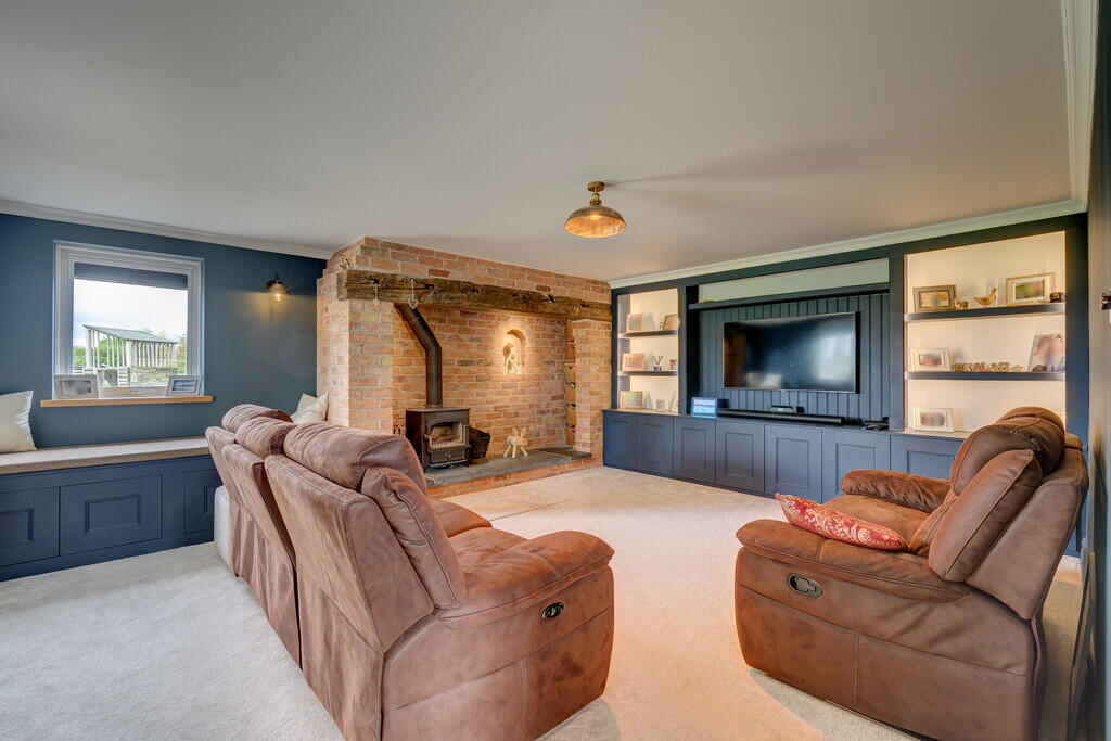 House in Shrewsbury - More