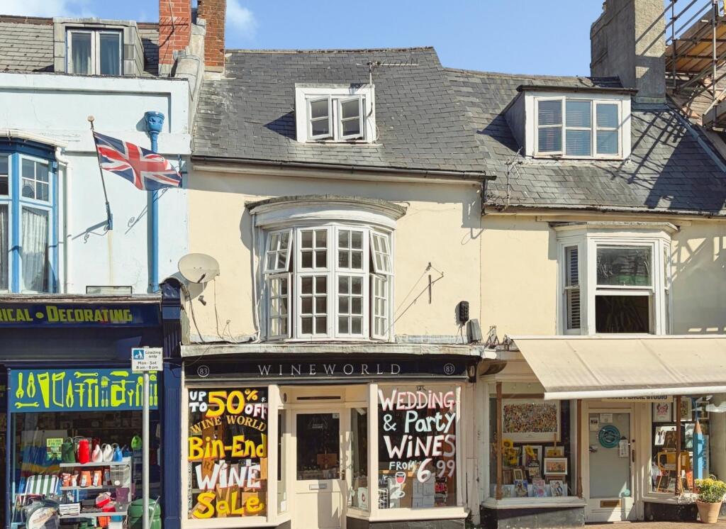 Main image of property: High Street, Honiton