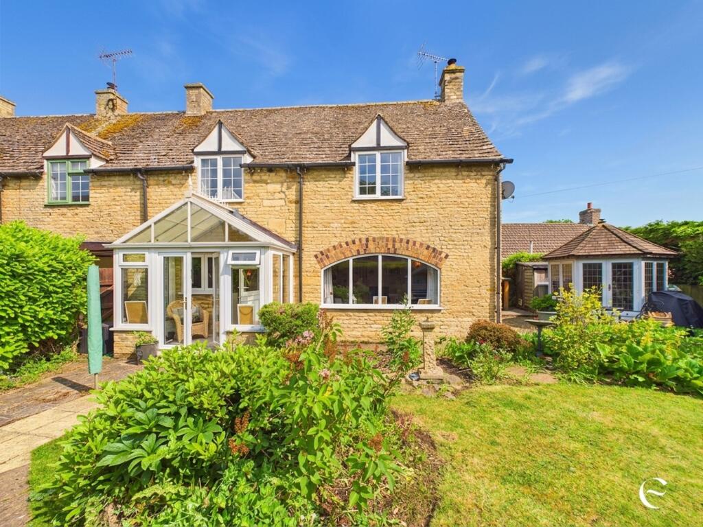 Main image of property: New Road, Easton On The Hill, PE9