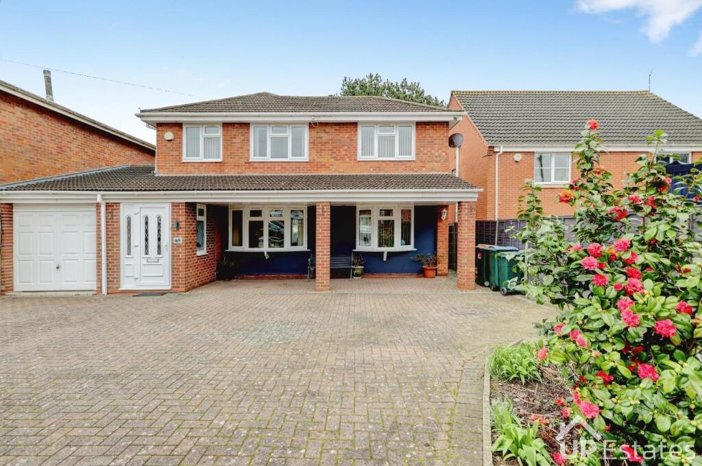 Main image of property: Pembury Avenue, Coventry