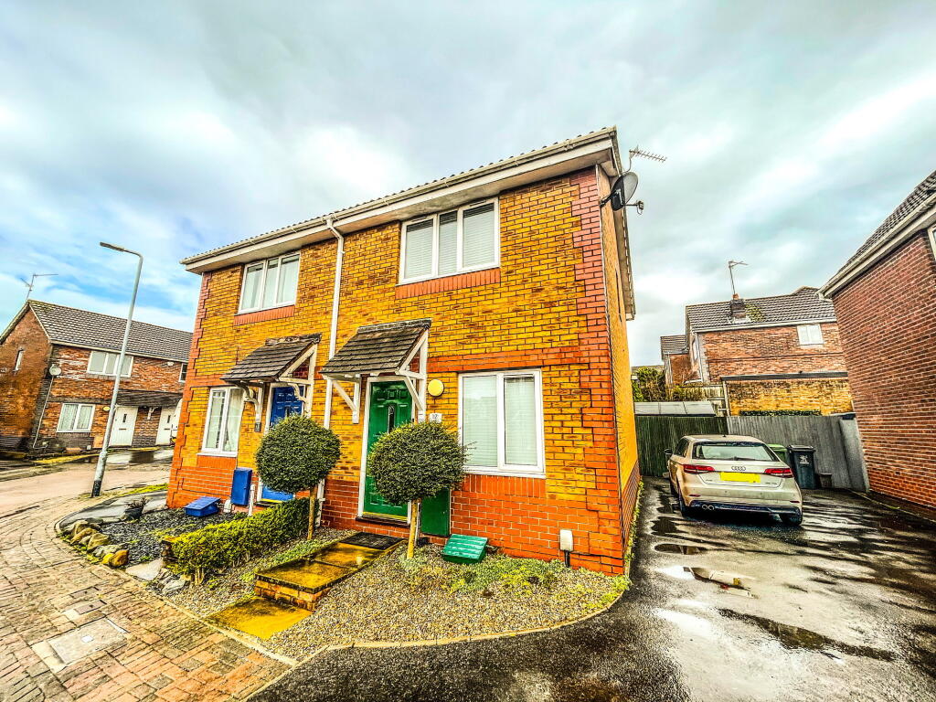 Main image of property: Knole Close, Pontprennau