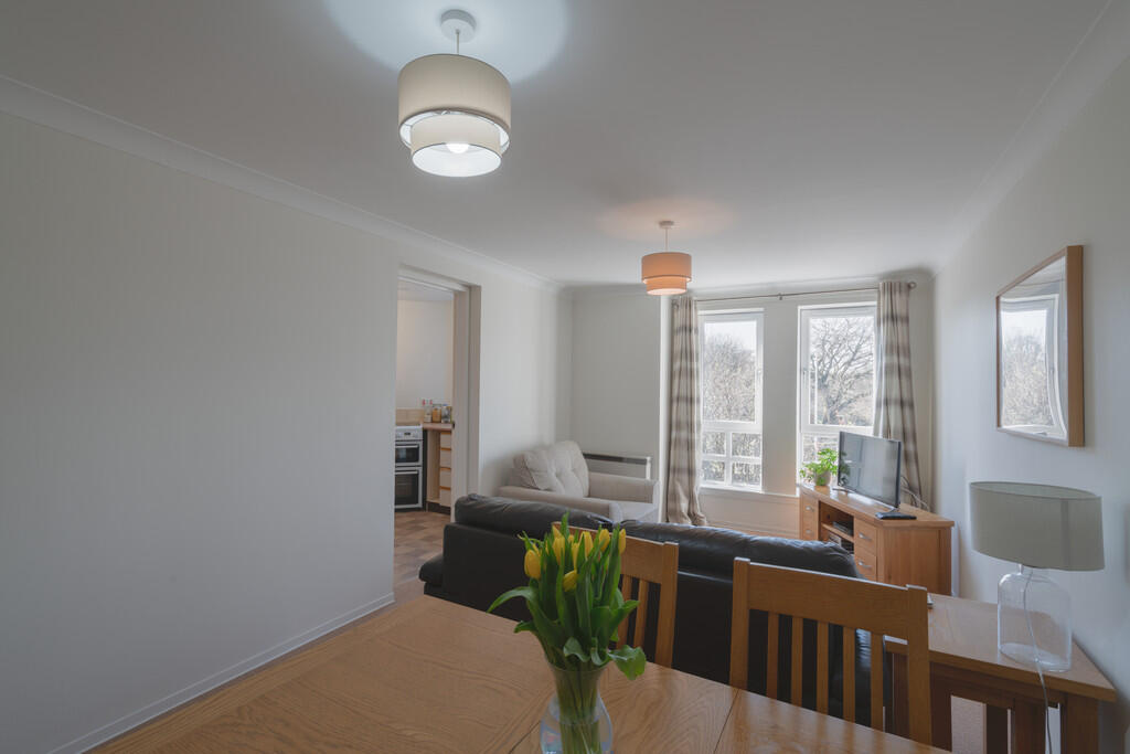 Apartment in Aberdeen, Broomhill, Ashley and Broomhill - View 5