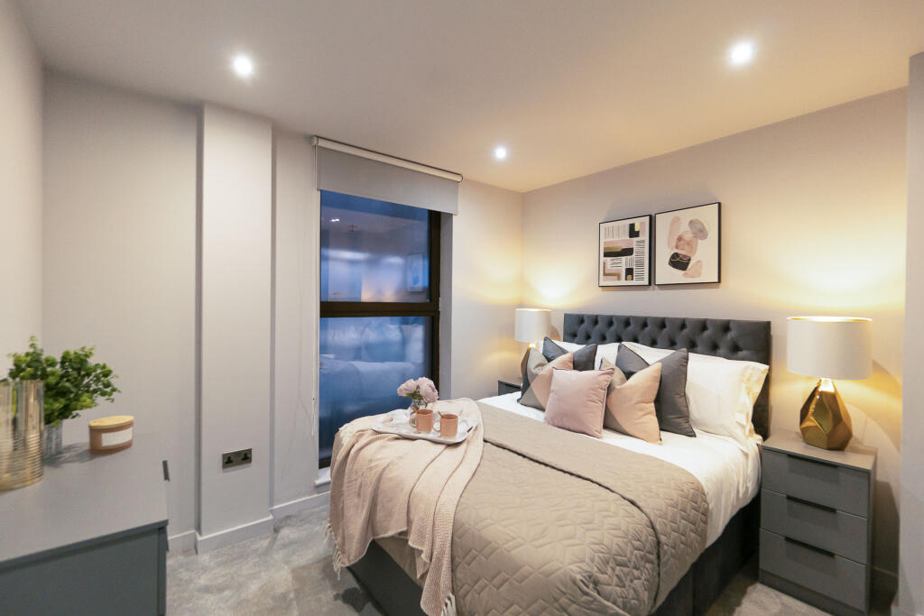Parliament Square, Liverpool Baltic Triangle - 6% Projected Returns | Prime Investment Opportunity - More