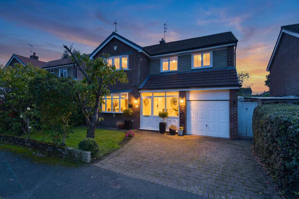 Main image of property: Betleymere Road, Cheadle Hulme
