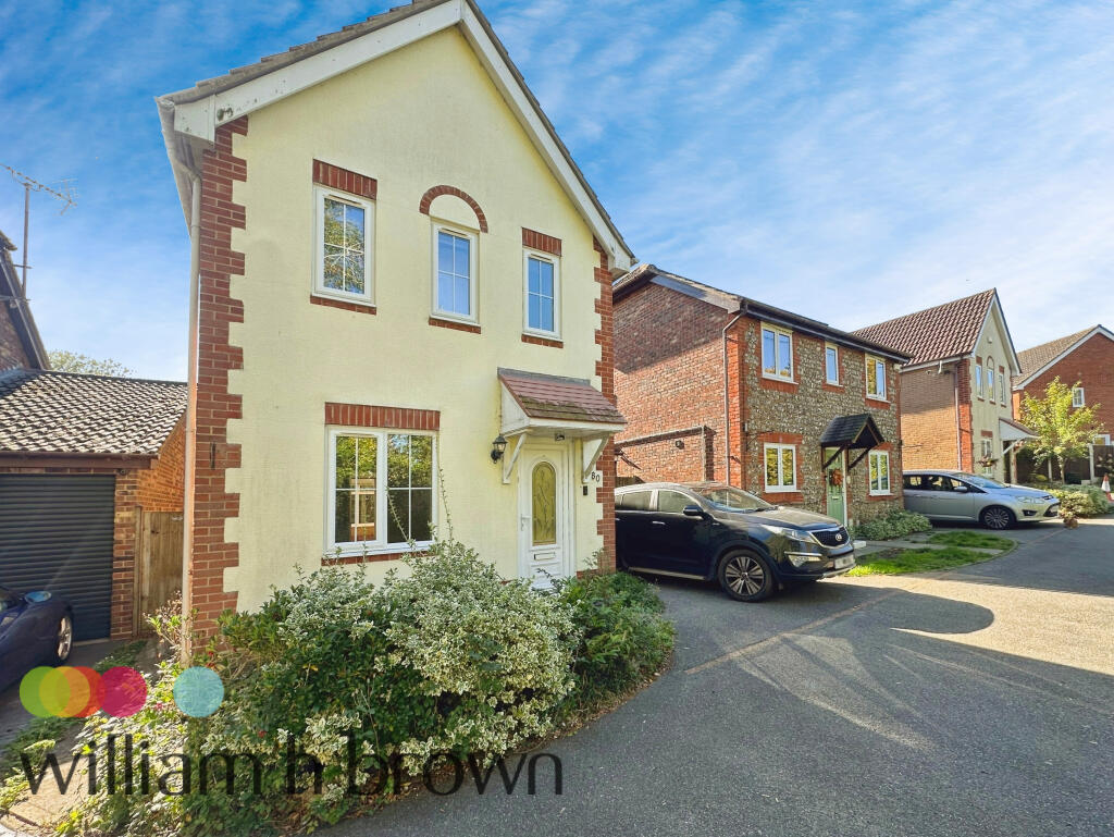 Main image of property: Bridport Way, Braintree