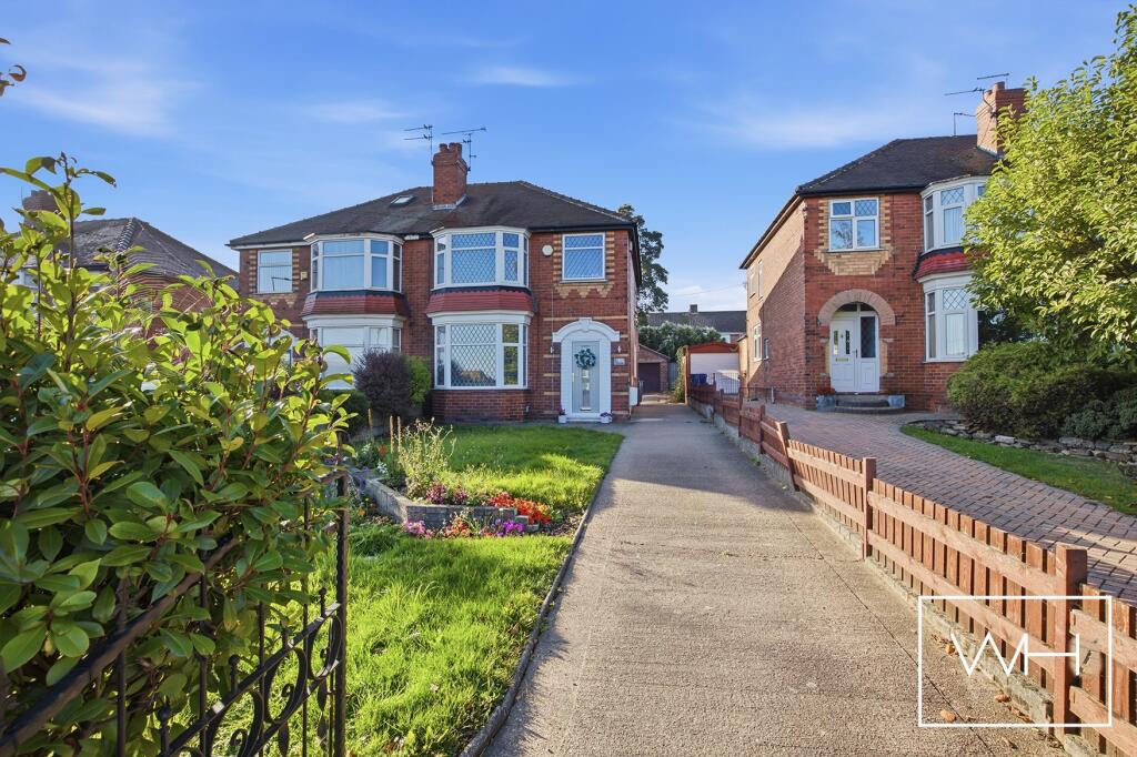Main image of property: Barnsley Road, Scawsby,