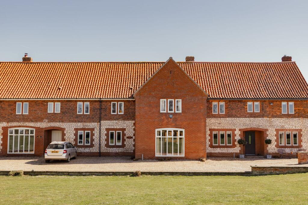 Main image of property: Five Bedroom Barn Conversion in Choseley
