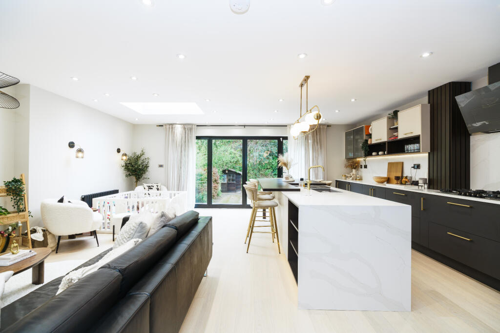 House in Watford - More