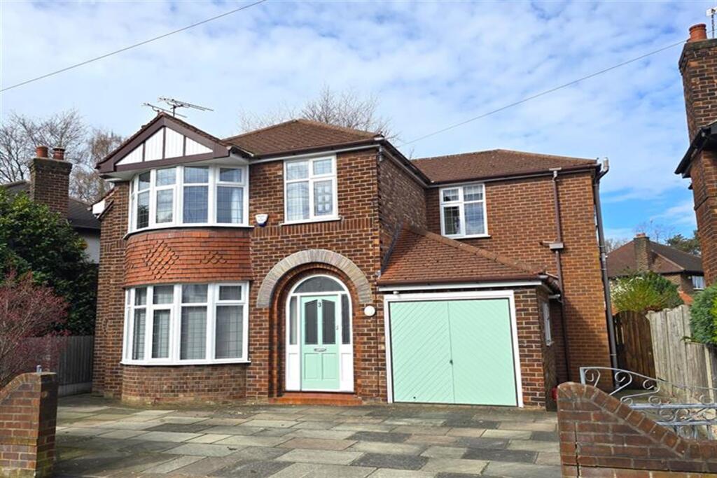 Main image of property: Thorsby Road, Timperley, Altrincham