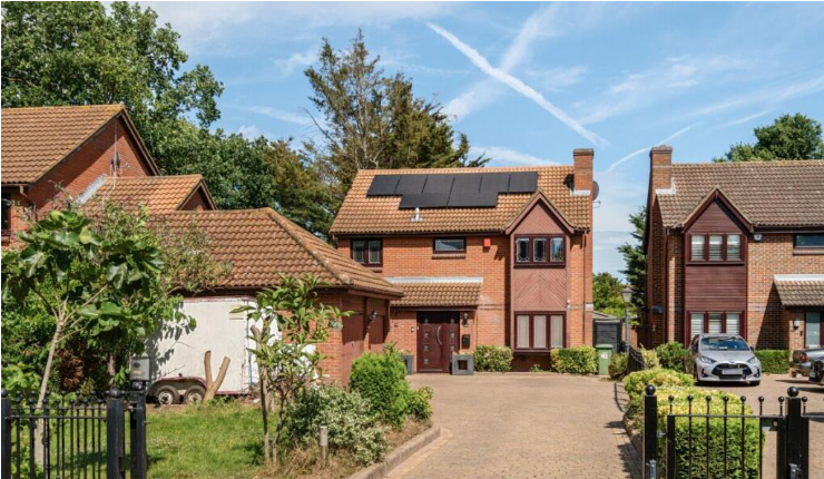 Main image of property: Rockingham Avenue, Hornchurch