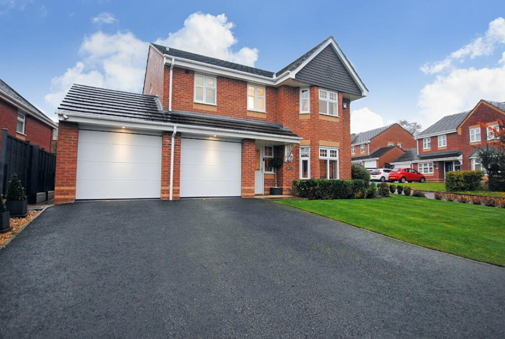 Main image of property: Hugo Way, Loggerheads