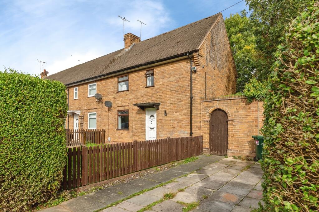 2-bed terraced on Pulford Road, CHESTER, Cheshire, CH1, £160,000