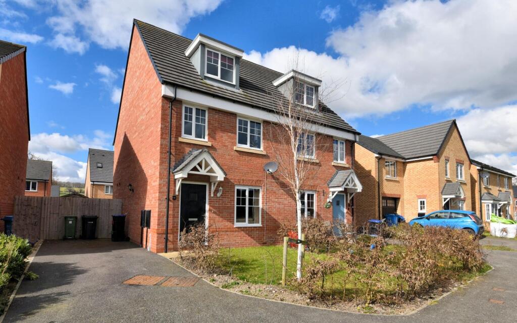 Main image of property: Stryd Yr Wylan, Ruthin