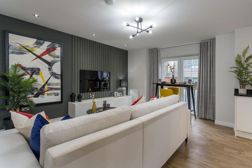 Apartment in Dorchester, Fordington, Dorset - View 3