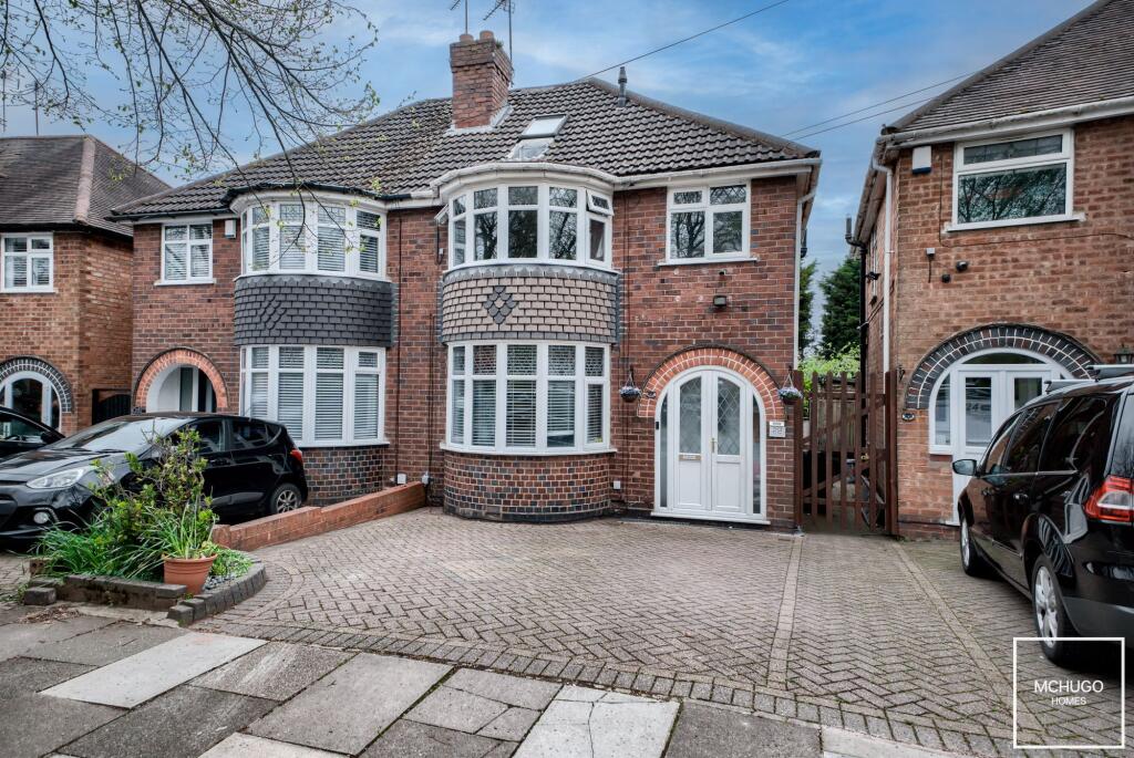 Main image of property: Grayswood Park Road, Quinton, B32